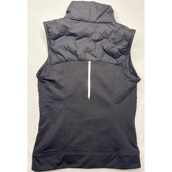 Calia Women’s XS Cold Dash Run Vest Pure Black NWTs - Picture 4 of 5